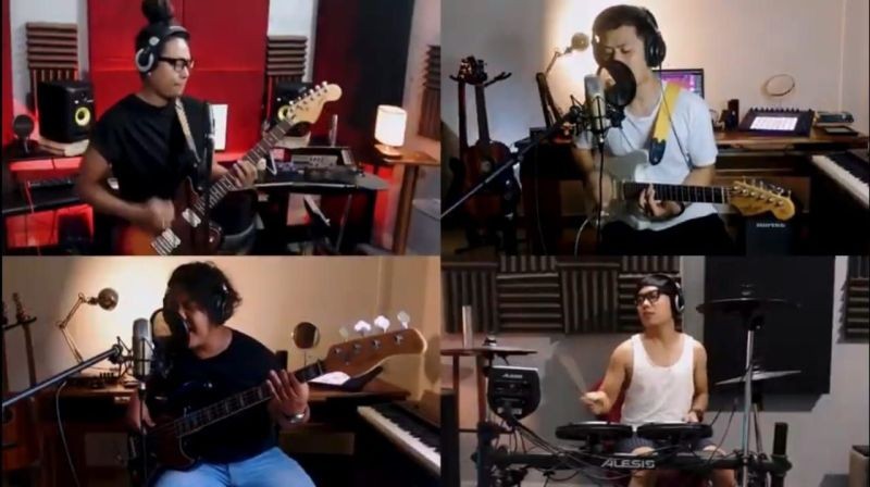 This year’s World Music Day in Nagaland saw a virtual concert by a host of musicians and bands from the State and outside on June 21. The concert was streamed live on YouTube. The event was presented by the Musicians Guild; initiated by the Symphony Academy of Music, Kohima in collaboration with RSL.The event was powered by Shiu Lights, San Production, Out Loud Inc, HDM and Indihut.